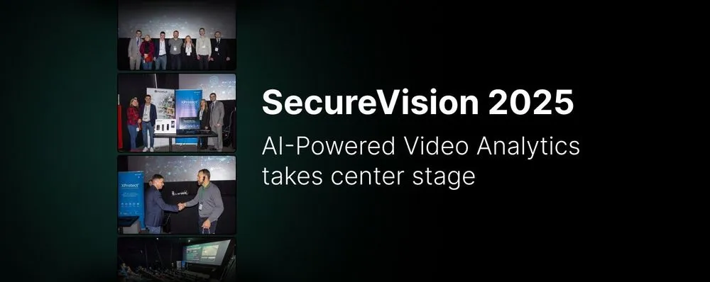 AI-powered video analytics take center stage at SecureVision 2025