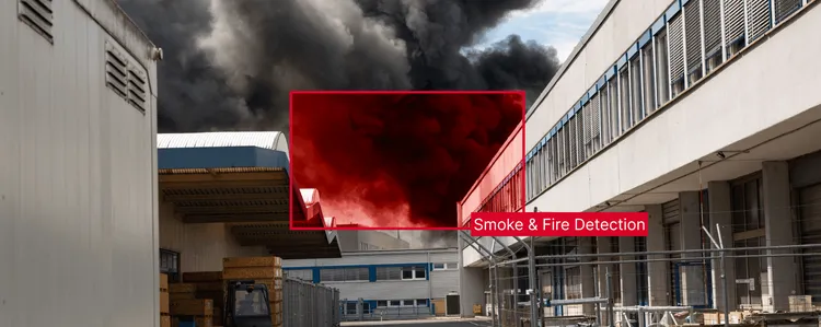 How video surveillance can be your perimeter fire protection
